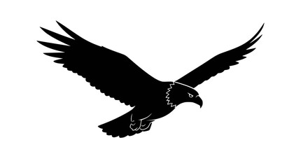 Fototapeta premium Set of Three Silhouettes of Whisks in Various Sizes, Vector Graphics for Kitchen Utensils and Cooking Tools, Simple Outline Icons