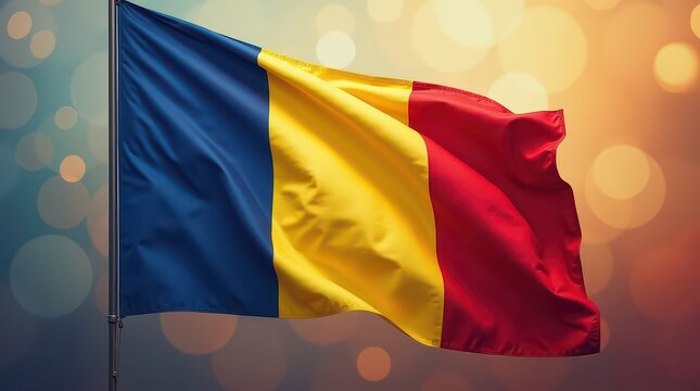 Romania Country flag symbols