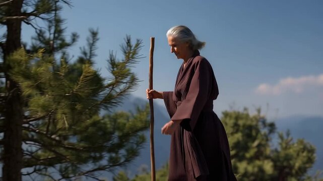 Deborah, a Prophetess, Ruled as Judge Over the People of Israel