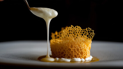 Michelin star dining, A study in texture and aging: Parmigiano in foam, sauce, crisp, and cream forms, built around perfectly cooked pasta or risotto. Deep umami with elegant balance