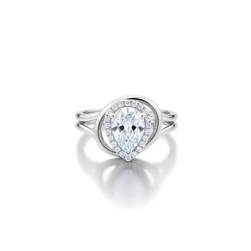 Icture of a fashion ring
