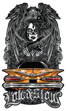 Lowrider Artwork 01