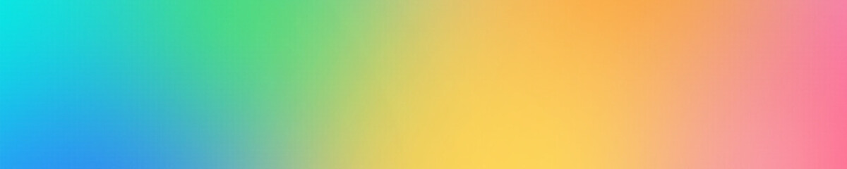 Obraz premium Multicolored Pixelated Vector Gradient