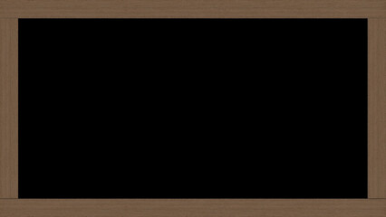 Naklejka premium Overlays wood border. Wooden vintage old grunge frame overlay texture.