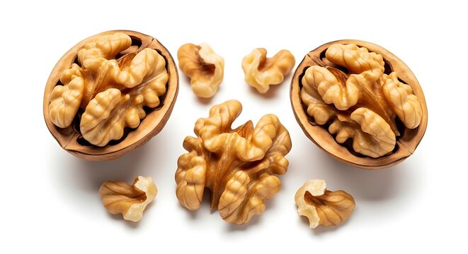 walnuts, nuts, bowl, dry fruits, healthy, snack, organic, food, nutrition, protein, diet, vegan, vegetarian, natural, brown, fresh, closeup, seeds, gourmet, texture, agriculture, harvest, crunchy, pil