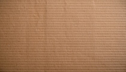 Brown Paper Or Cardboard Texture Background