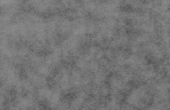 Grey rough synthetic leather or dark plastic material texture background.