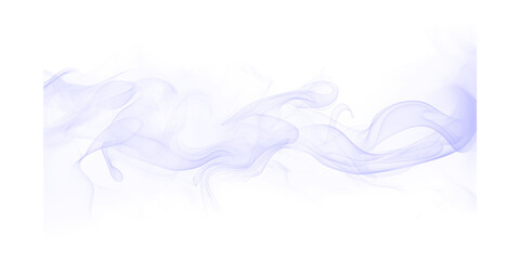 Cinematic purple smoke flow background ethereal lavender mist vapor trails on black abstract digital art elegant designs © Official Design
