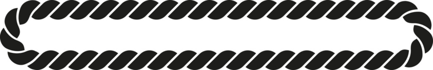 Marine Rope Frame Element © Southsticks