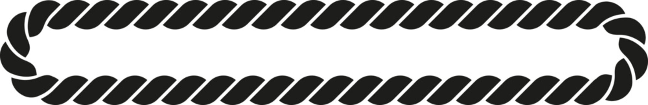Marine Rope Frame Element