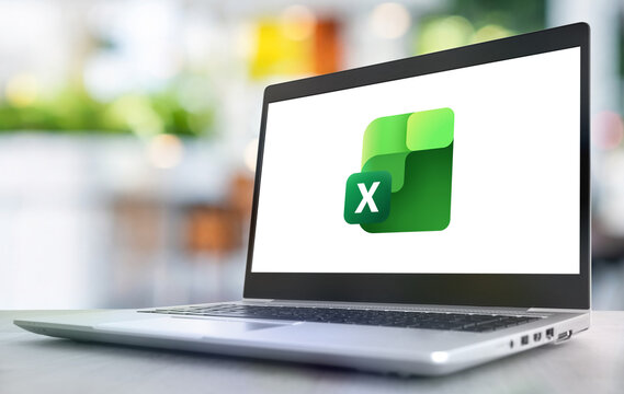 Microsoft Excel application