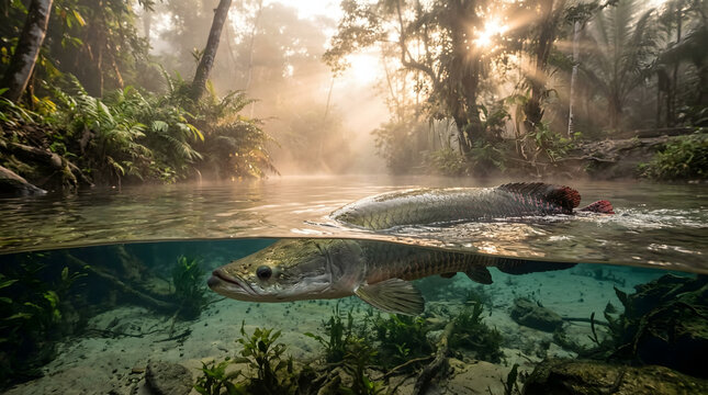 arapaima gigas