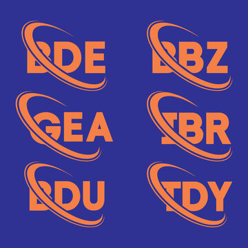 GQE BBP IBQ GQK IBW GQR BDA TDZ TDA GLE BDD GEH TDX IBD BBR GEK TDK DBE GER BDN letter logo design. Initials DBE logo linked with circle and uppercase monogram logo. DBE typography for technology.
