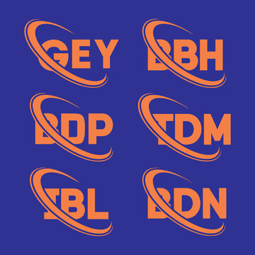 GQE BBP IBQ GQK IBW GQR BDA TDZ TDA GLE BDD GEH TDX IBD BBR GEK TDK DBE GER BDN letter logo design. Initials DBE logo linked with circle and uppercase monogram logo. DBE typography for technology.
