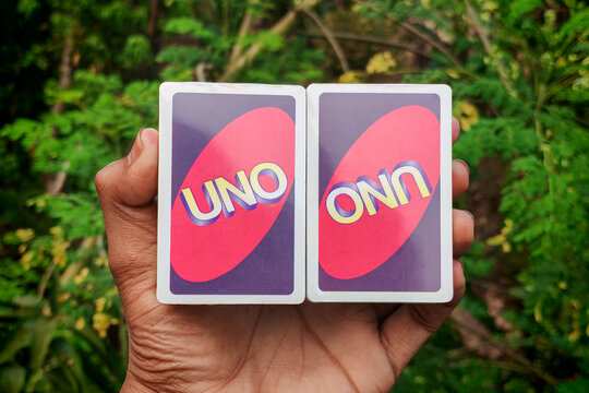 UNO Card Game For Family