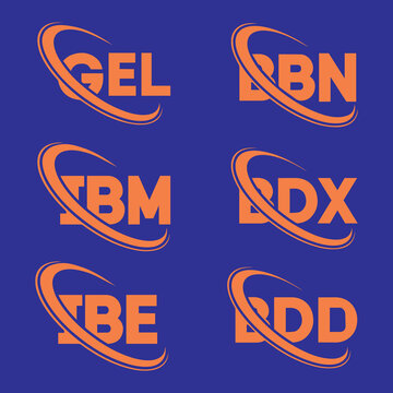 GQE BBP IBQ GQK IBW GQR BDA TDZ TDA GLE BDD GEH TDX IBD BBR GEK TDK DBE GER BDN letter logo design. Initials DBE logo linked with circle and uppercase monogram logo. DBE typography for technology.

