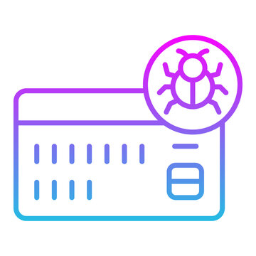 Credit card Icon