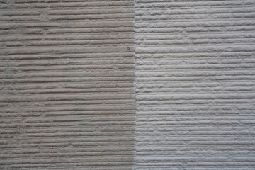 Texture murale pour embellir en ma&ccedil;onnerie un mur d'immeuble