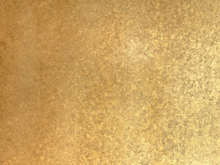 Golden Glitter Texture Background, Shiny Gold Surface Abstract Pattern.