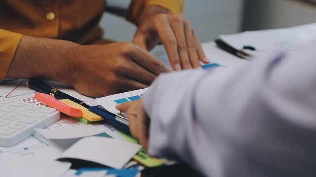 team of UI UX web designer are working together to develop mobile responsive websites with UI UX front end designer previews
