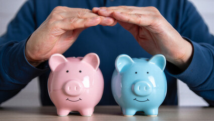 Digital interface with house percentage and building