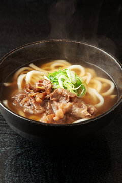 牛肉の肉うどん