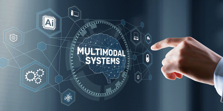 Multimodal Systems Artificial Intelligence Machine Learning Models Combining Text Visual and Data Inputs