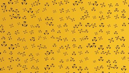 Cheetah leopard spot animal skin texture seamless pattern for exotic fashion fabric printing and wildlife themed product wrapping © COME