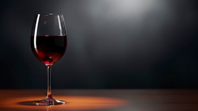 Wine glass