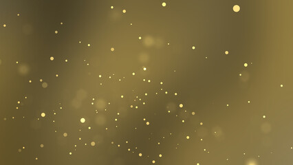 Abstract golden background suitable for festive designs. Perfect for holiday cards, invitations, social media posts, and luxurythemed projects. © SHIDPLAY_STUDIO