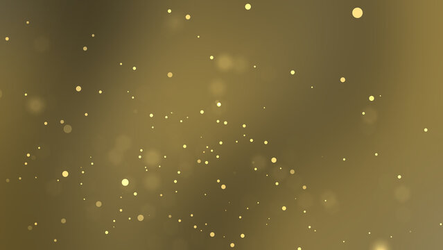 Abstract golden background suitable for festive designs. Perfect for holiday cards, invitations, social media posts, and luxurythemed projects.