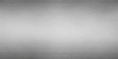 Gray grunge metal and concrete wall texture background with dark industrial surface pattern design