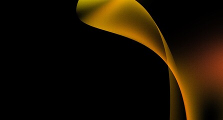 light glow abstract black background with noise dark wallpaper design illustrator star © GradiENT Noise