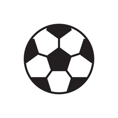 Naklejka premium 福利厚生アイコン サッカー スポーツ