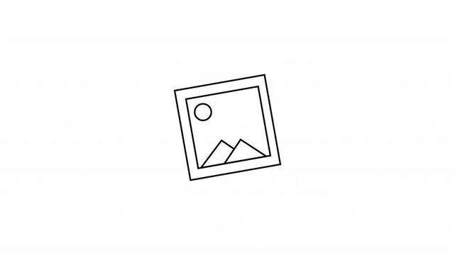 Image gallery icon