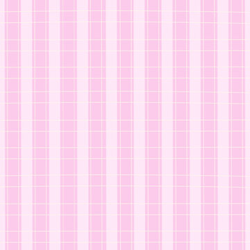 Pink checked pattern for background, wallpaper, backdrop, ad template, frame, paper design, social media post, poster, sticky note, fabric print, picnic blanket, bed sheet, textile, garment, clothes