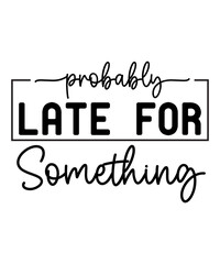Fototapeta premium Funny Quotes, Sarcasm Designs, Sarcastic Svg Bundle, sarcastic svg cut file, sarcastic vector design