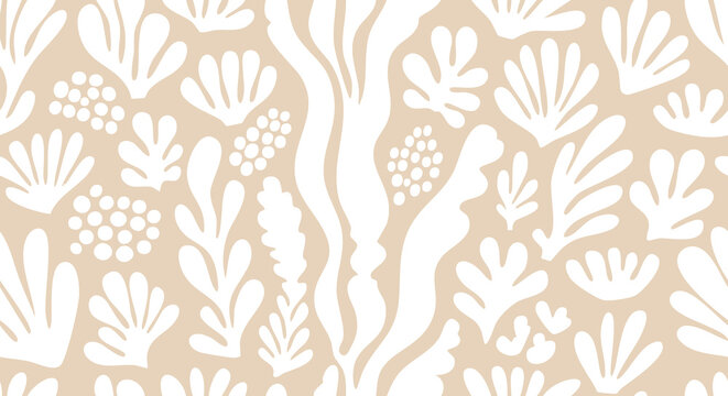 Coral Pattern