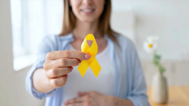 Yellow ribbon endometriosis awareness, living endometriosis support, endo warrior, pelvic pain visibility, painful periods, infertility pregnancy, diagnosis delay, excision surgery care