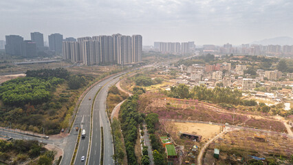 Scenic View of Xixi Village, Jimei District, Xiamen © Dong