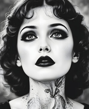 Silent Film Starlet