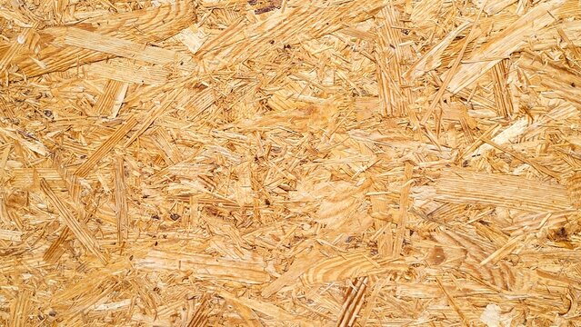 Rustic Industrial Texture: The Raw Beauty of OSB