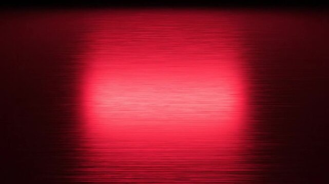 Minimalist White Background with Subtle Light Reflection