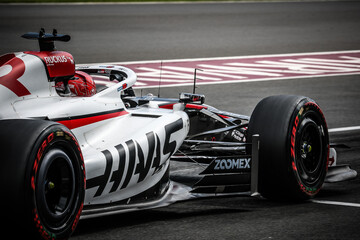 Naklejka premium 2026 Formula 1 Australian Grand Prix - Sunday