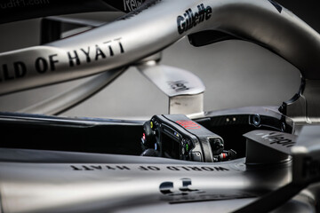 Naklejka premium 2026 Formula 1 Australian Grand Prix - Sunday