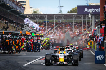 Fototapeta premium 2026 Formula 1 Australian Grand Prix - Sunday
