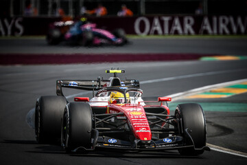 Fototapeta premium 2026 Formula 1 Australian Grand Prix - Sunday