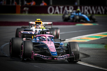 Fototapeta premium 2026 Formula 1 Australian Grand Prix - Sunday