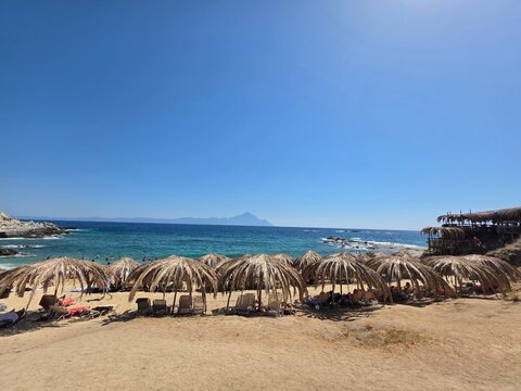Tigania Beach