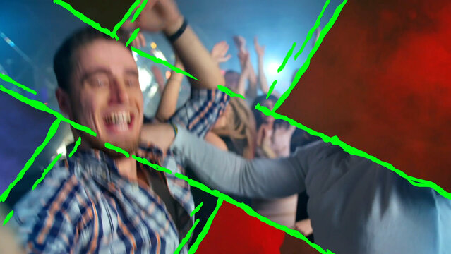 Drawn Transition 01 Full HD